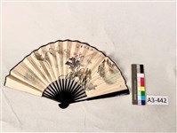 藏品(小生摺扇)的圖片