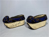 藏品(歌仔戲鞋靴（都馬靴）)的圖片