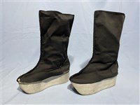 藏品(歌仔戲鞋靴（高靴）)的圖片