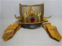 藏品(歌仔戲服（漢文官帽）)的圖片