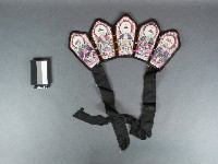 藏品(五老君冠)的圖片