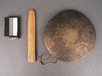 藏品(銅鑼)的圖片