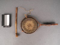 藏品(銅錚)的圖片