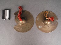 藏品(銅鈸)的圖片