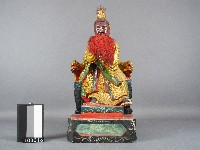 藏品(張天師神像)的圖片