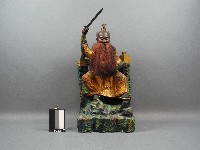 藏品(張天師神像)的圖片