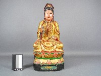 藏品(觀世音菩薩神像)的圖片