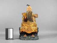 藏品(太上老君神像)的圖片