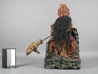 藏品(關聖帝君神像)的圖片