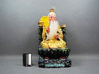 藏品(太上老君神像)的圖片