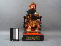 藏品(玄天上帝神像)的圖片