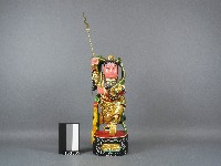 藏品(中壇元帥哪吒太子神像)的圖片
