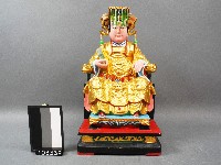 藏品(媽祖神像)的圖片