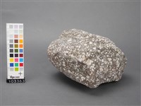 藏品(斑狀安山岩(麥飯石))的圖片