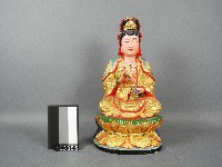 藏品(觀世音菩薩神像)的圖片