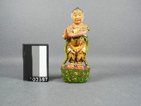 藏品(善才侍神神像)的圖片