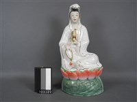 藏品(觀世音菩薩神像)的圖片