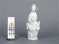 藏品(送子觀音神像)的圖片