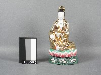 藏品(觀世音菩薩神像)的圖片