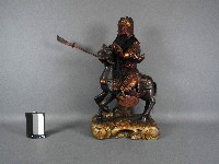 藏品(關聖帝君神像)的圖片