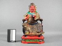藏品(關聖帝君神像)的圖片