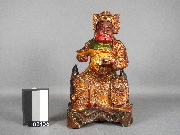 藏品(關聖帝君神像)的圖片