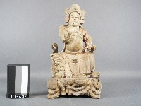 藏品(關聖帝君神像)的圖片