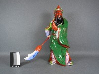 藏品(關聖帝君神像)的圖片