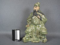 藏品(關聖帝君神像)的圖片