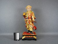 藏品(關平神像)的圖片