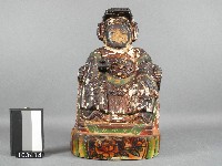 藏品(天上聖母媽祖神像)的圖片