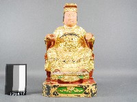 藏品(天上聖母媽祖神像)的圖片