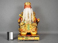 藏品(土地公神像)的圖片