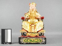 藏品(土地公神像)的圖片