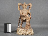 藏品(中壇元帥哪吒太子神像)的圖片