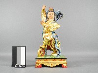 藏品(中壇元帥哪吒太子神像)的圖片