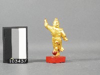 藏品(中壇元帥哪吒太子神像)的圖片