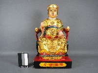 藏品(金母娘娘神像)的圖片