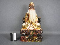 藏品(大清道德天尊神像)的圖片