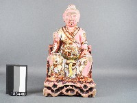藏品(元始天尊神像)的圖片