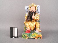 藏品(玄天上帝神像)的圖片