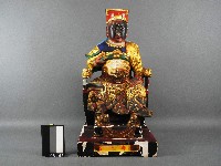 藏品(吳府千歲神像)的圖片