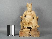 藏品(郭聖王神像)的圖片