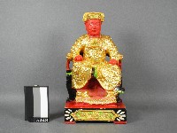 藏品(郭聖王神像)的圖片