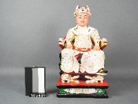 藏品(郭聖王神像)的圖片