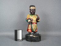 藏品(武判官神像)的圖片