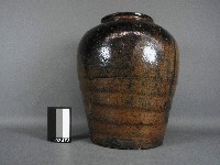 藏品(褐釉甕)的圖片