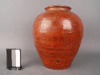 藏品(黃釉甕)的圖片