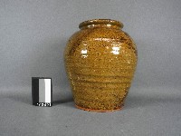 藏品(褐釉甕)的圖片