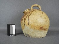 藏品(茶釉尿壺)的圖片